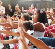NA TRILHA DOS VALORES - 1º ANOS - EMEF MANOEL PASCHOAL