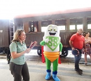 NA TRILHA DOS VALORES - 1º ANOS - EMEF MANOEL PASCHOAL