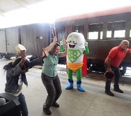 NA TRILHA DOS VALORES - 1º ANOS - EMEF MANOEL PASCHOAL