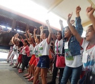 NA TRILHA DOS VALORES - 1º ANOS - EMEF MANOEL PASCHOAL