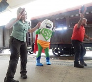 NA TRILHA DOS VALORES - 1º ANOS - EMEF MANOEL PASCHOAL