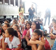 NA TRILHA DOS VALORES - 1º ANOS - EMEF MANOEL PASCHOAL