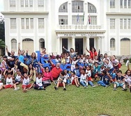 NA TRILHA DOS VALORES - 1º ANOS - EMEF MANOEL PASCHOAL