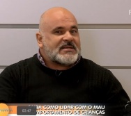 PARTICIPAÇÃO NO PROGRAMA FALA MANHÃ - TV RECORD