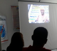 7º MÓDULO: EXIBIÇÃO DO DOCUMENTÁRIO 