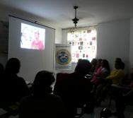 7º MÓDULO: EXIBIÇÃO DO DOCUMENTÁRIO 