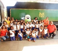 NA TRILHA DOS VALORES - 1º ANOS - EMEF AMÉRICO GUIMARÃES - CARAPINA GRANDE