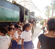 NA TRILHA DOS VALORES - 1º ANOS - EMEF AMÉRICO GUIMARÃES - CARAPINA GRANDE