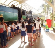 NA TRILHA DOS VALORES - 1º ANOS - EMEF AMÉRICO GUIMARÃES - CARAPINA GRANDE