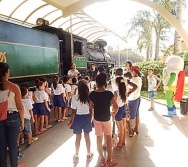 NA TRILHA DOS VALORES - 1º ANOS - EMEF AMÉRICO GUIMARÃES - CARAPINA GRANDE