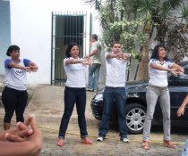 CURSO DE APRIMORAMENTO NO LAR SEMENTE DE AMOR - BULLYING O QUE FAZER COM ISTO? SUBSÍDIO PARA PROFESSORES.