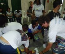 CURSO DE APRIMORAMENTO NO LAR SEMENTE DE AMOR - BULLYING O QUE FAZER COM ISTO? SUBSÍDIO PARA PROFESSORES.