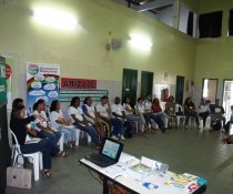 CURSO DE APRIMORAMENTO NO LAR SEMENTE DE AMOR - BULLYING O QUE FAZER COM ISTO? SUBSÍDIO PARA PROFESSORES.