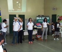 CURSO DE APRIMORAMENTO NO LAR SEMENTE DE AMOR - BULLYING O QUE FAZER COM ISTO? SUBSÍDIO PARA PROFESSORES.