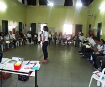 CURSO DE APRIMORAMENTO NO LAR SEMENTE DE AMOR - BULLYING O QUE FAZER COM ISTO? SUBSÍDIO PARA PROFESSORES.