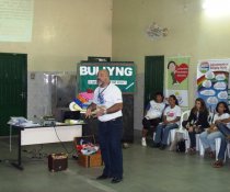 CURSO DE APRIMORAMENTO NO LAR SEMENTE DE AMOR - BULLYING O QUE FAZER COM ISTO? SUBSÍDIO PARA PROFESSORES.