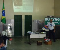 CURSO DE APRIMORAMENTO NO LAR SEMENTE DE AMOR - BULLYING O QUE FAZER COM ISTO? SUBSÍDIO PARA PROFESSORES.