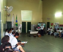 CURSO DE APRIMORAMENTO NO LAR SEMENTE DE AMOR - BULLYING O QUE FAZER COM ISTO? SUBSÍDIO PARA PROFESSORES.