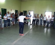 CURSO DE APRIMORAMENTO NO LAR SEMENTE DE AMOR - BULLYING O QUE FAZER COM ISTO? SUBSÍDIO PARA PROFESSORES.