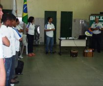 CURSO DE APRIMORAMENTO NO LAR SEMENTE DE AMOR - BULLYING O QUE FAZER COM ISTO? SUBSÍDIO PARA PROFESSORES.