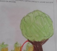 PROJETO COLORIR - ENCERRAMENTO DAS ATIVIDADES - CMEI MARIA AMÉLIA