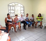 NTV - COMUNIDADE - TRANSBORDAMENTO - PLANEJAMENTO EM CENTRAL CARAPINA