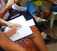 NTV - COMUNIDADE - TRANSBORDAMENTO - PLANEJAMENTO EM CENTRAL CARAPINA