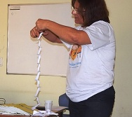 NTV - COMUNIDADE - TRANSBORDAMENTO - PLANEJAMENTO EM CENTRAL CARAPINA