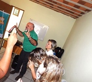 NTV - COMUNIDADE - TRANSBORDAMENTO - PLANEJAMENTO EM CENTRAL CARAPINA