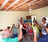 NTV - COMUNIDADE - TRANSBORDAMENTO - PLANEJAMENTO EM CENTRAL CARAPINA