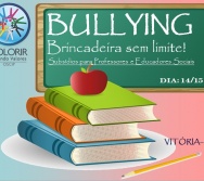 OFICINA: BULLYING BRINCADEIRA SEM LIMITES - SUBSÍDIOS PARA PROFESSORES