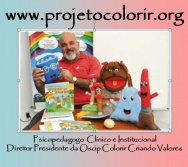 OFICINA: BULLYING BRINCADEIRA SEM LIMITES - SUBSÍDIOS PARA PROFESSORES