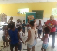 NTV - COMUNIDADE - PLANO DE AÇÃO - ONG VOVÔ CHIQUINHO