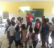 NTV - COMUNIDADE - PLANO DE AÇÃO - ONG VOVÔ CHIQUINHO