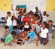 NTV - COMUNIDADE - PLANO DE AÇÃO - ONG VOVÔ CHIQUINHO