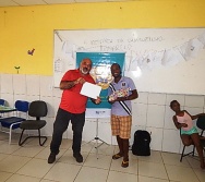 NTV - COMUNIDADE - PLANO DE AÇÃO - ONG VOVÔ CHIQUINHO