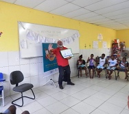 NTV - COMUNIDADE - PLANO DE AÇÃO - ONG VOVÔ CHIQUINHO