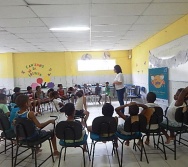 NTV - COMUNIDADE - PLANO DE AÇÃO - ONG VOVÔ CHIQUINHO