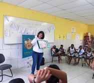 NTV - COMUNIDADE - PLANO DE AÇÃO - ONG VOVÔ CHIQUINHO