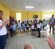 NTV - COMUNIDADE - PLANO DE AÇÃO - ONG VOVÔ CHIQUINHO