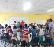 NTV - COMUNIDADE - PLANO DE AÇÃO - ONG VOVÔ CHIQUINHO