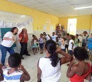 NTV - COMUNIDADE - PLANO DE AÇÃO - ONG VOVÔ CHIQUINHO