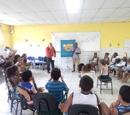 NTV - COMUNIDADE - PLANO DE AÇÃO - ONG VOVÔ CHIQUINHO