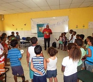 NTV - COMUNIDADE - PLANO DE AÇÃO - ONG VOVÔ CHIQUINHO