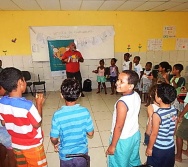 NTV - COMUNIDADE - PLANO DE AÇÃO - ONG VOVÔ CHIQUINHO