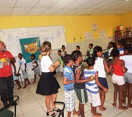 NTV - COMUNIDADE - PLANO DE AÇÃO - ONG VOVÔ CHIQUINHO