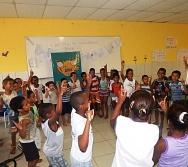 NTV - COMUNIDADE - PLANO DE AÇÃO - ONG VOVÔ CHIQUINHO