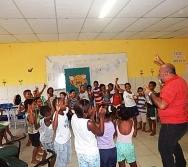 NTV - COMUNIDADE - PLANO DE AÇÃO - ONG VOVÔ CHIQUINHO