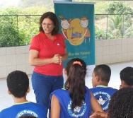 NTV - COMUNIDADE - PLANO DE AÇÃO - REDE AICA - CENTRAL CARAPINA