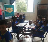 NTV - COMUNIDADE - PLANO DE AÇÃO - REDE AICA - CENTRAL CARAPINA